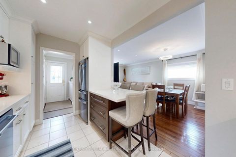 Photo 8 at 27 Archwood Crescent, Maryvale, Toronto