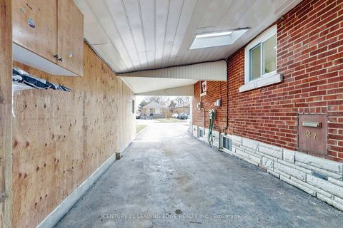 Photo 35 at 27 Archwood Crescent, Maryvale, Toronto