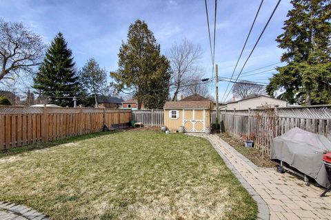 Photo 38 at 27 Archwood Crescent, Maryvale, Toronto