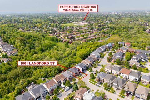 Photo 41 at 1081 Langford Street, Eastdale, Oshawa