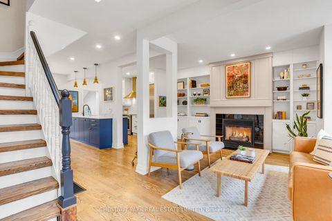 Photo 6 at 30 Coady Avenue, South Riverdale, Toronto