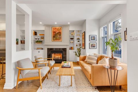 Photo 7 at 30 Coady Avenue, South Riverdale, Toronto