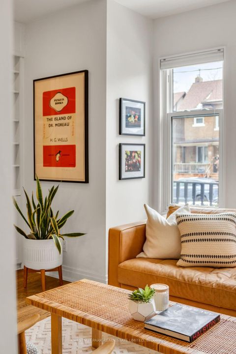 Photo 10 at 30 Coady Avenue, South Riverdale, Toronto