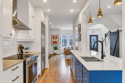 Photo 22 at 30 Coady Avenue, South Riverdale, Toronto