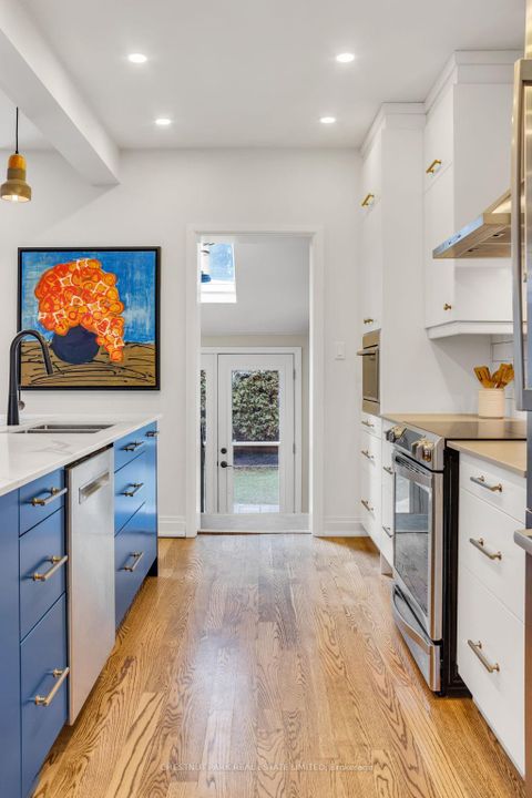 Photo 24 at 30 Coady Avenue, South Riverdale, Toronto