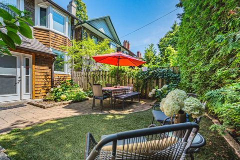 Photo 47 at 30 Coady Avenue, South Riverdale, Toronto