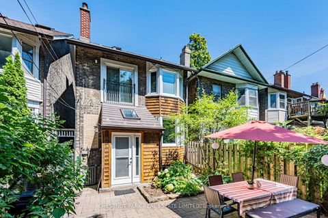 Photo 49 at 30 Coady Avenue, South Riverdale, Toronto