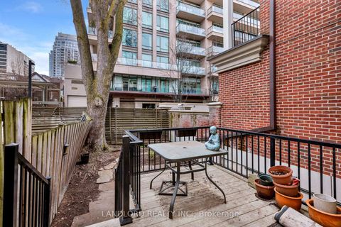 Photo 38 at 107A Scollard Street, Annex, Toronto