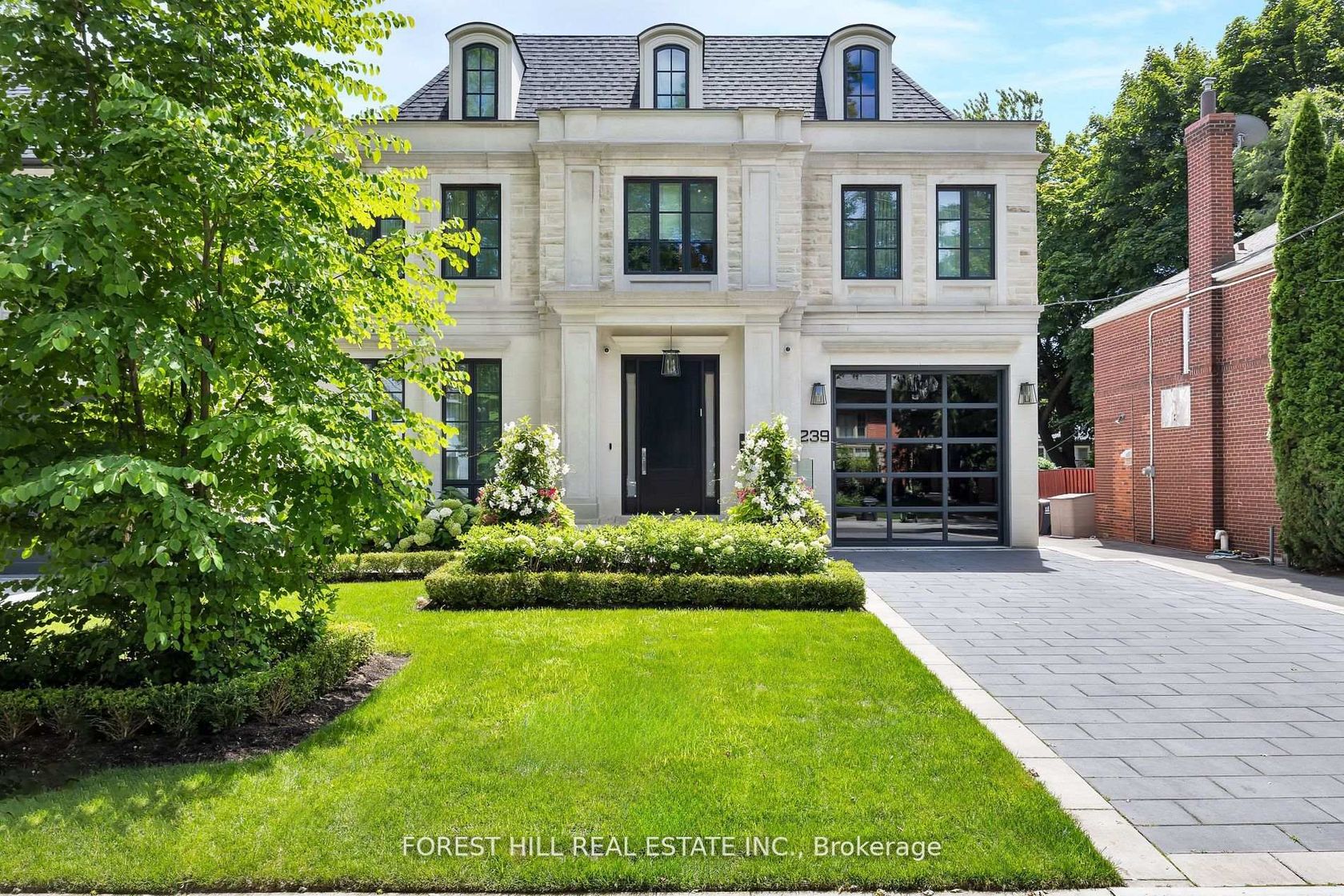 239 Cortleigh Boulevard, Lawrence Park South, Toronto by Loree Meneguzzi Real Estate 239 Cortleigh Boulevard, Lawrence Park South, Toronto