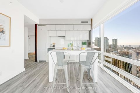 Photo 14 at 4204 - 15 Grenville Street, Bay Street Corridor, Toronto