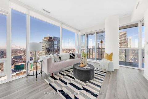 Photo 19 at 4204 - 15 Grenville Street, Bay Street Corridor, Toronto