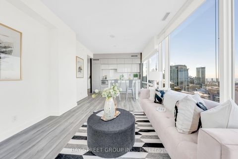 Photo 22 at 4204 - 15 Grenville Street, Bay Street Corridor, Toronto