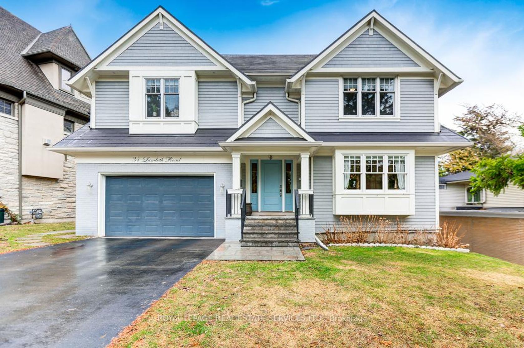 34 Lambeth Road, Humber Valley, Toronto 