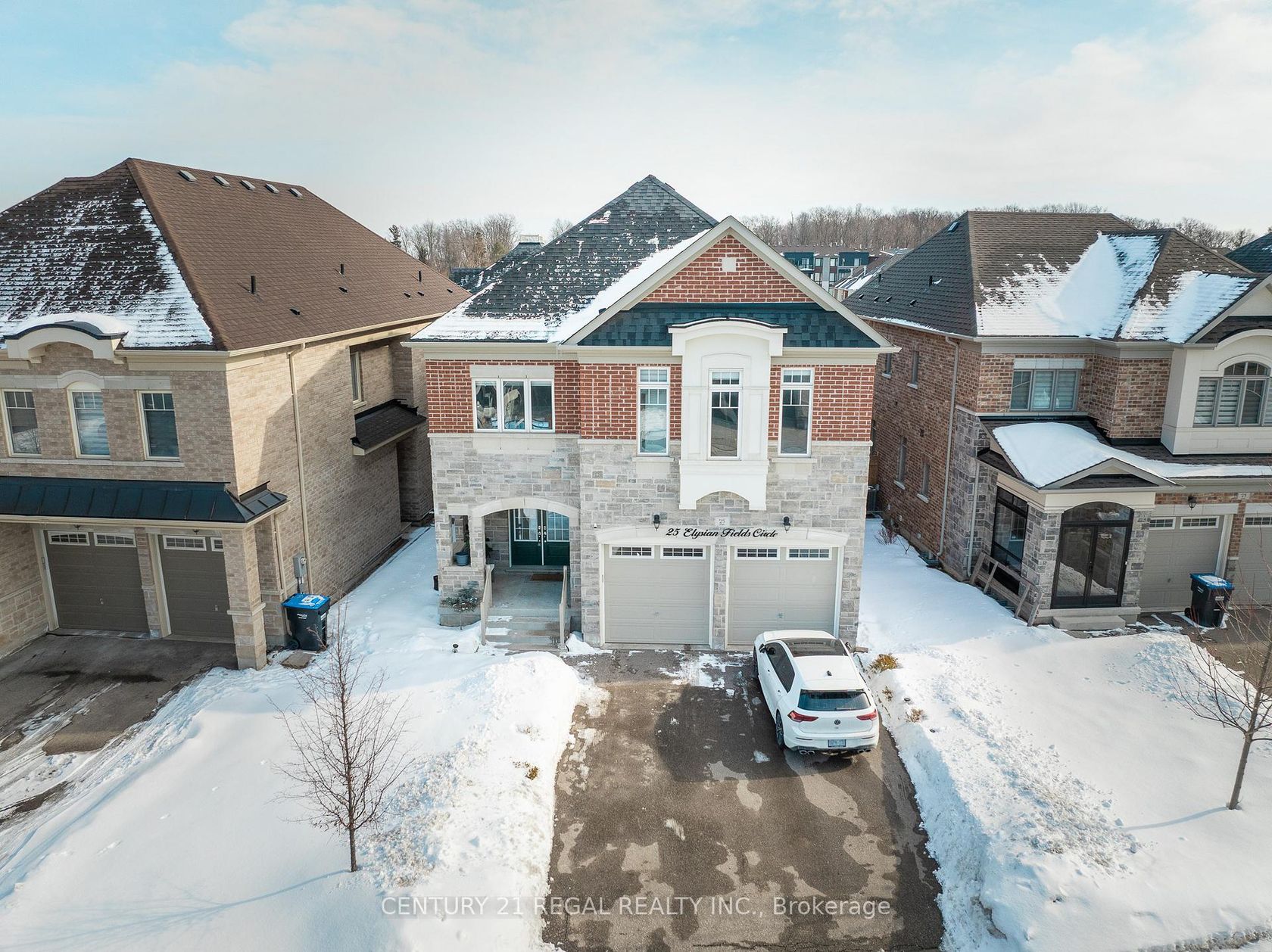 25 Elysian Fields Circle, Bram West, Brampton 2