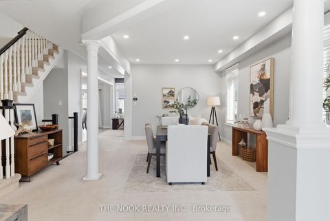 Photo 3 at 114 Courvier Crescent, Bowmanville, Clarington