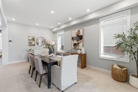 Photo 4 at 114 Courvier Crescent, Bowmanville, Clarington