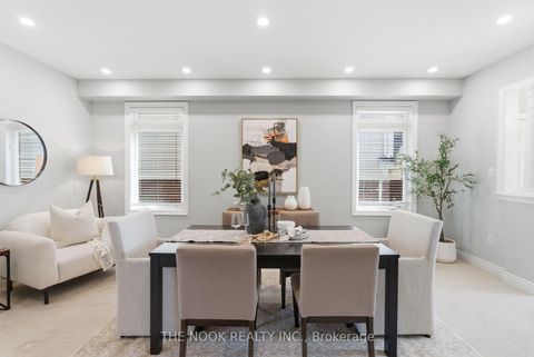 Photo 6 at 114 Courvier Crescent, Bowmanville, Clarington