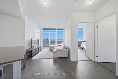 Photo 5 at 3107 - 30 Gibbs Road, City Centre West, Toronto