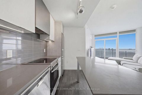 Photo 10 at 3107 - 30 Gibbs Road, City Centre West, Toronto