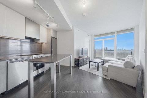 Photo 11 at 3107 - 30 Gibbs Road, City Centre West, Toronto