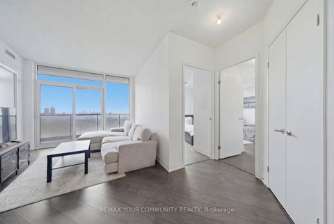 Photo 14 at 3107 - 30 Gibbs Road, City Centre West, Toronto