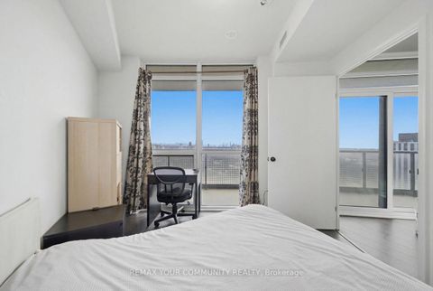 Photo 27 at 3107 - 30 Gibbs Road, City Centre West, Toronto