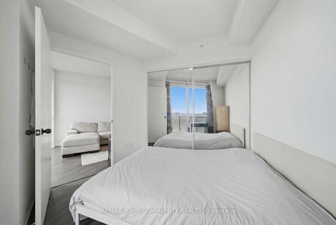 Photo 29 at 3107 - 30 Gibbs Road, City Centre West, Toronto