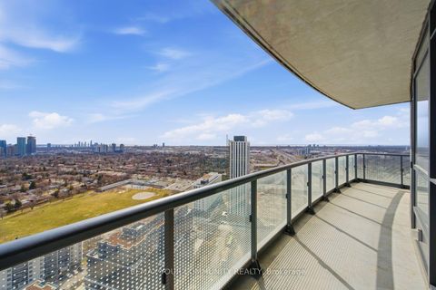 Photo 36 at 3107 - 30 Gibbs Road, City Centre West, Toronto