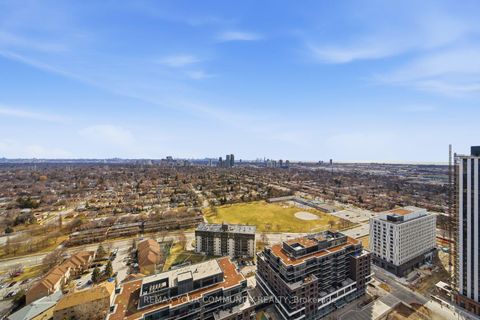 Photo 39 at 3107 - 30 Gibbs Road, City Centre West, Toronto