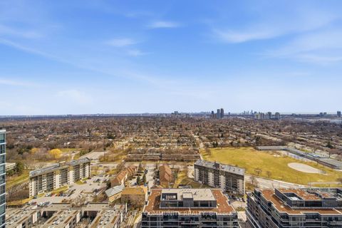 Photo 40 at 3107 - 30 Gibbs Road, City Centre West, Toronto