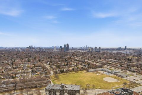 Photo 41 at 3107 - 30 Gibbs Road, City Centre West, Toronto