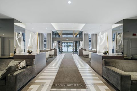 Photo 43 at 3107 - 30 Gibbs Road, City Centre West, Toronto