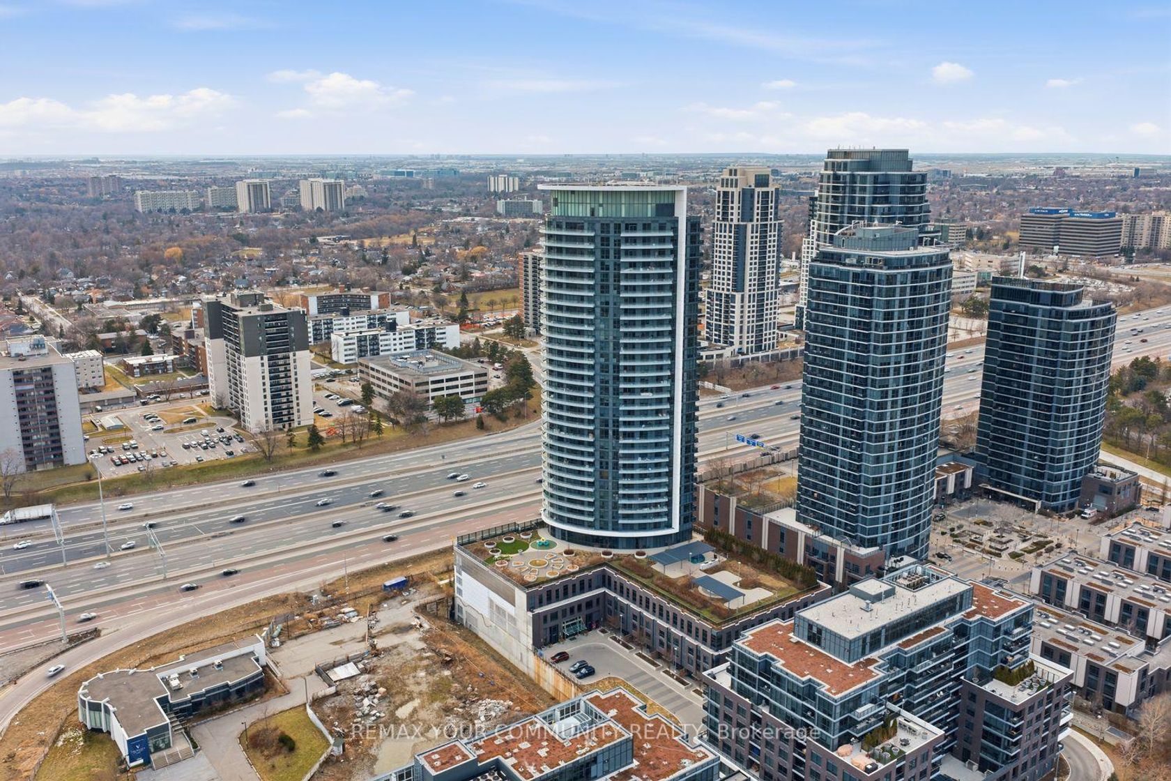 3107 - 30 Gibbs Road, City Centre West, Toronto 