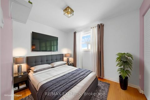 Photo 21 at 75 St Lucie Drive, Humbermede, Toronto
