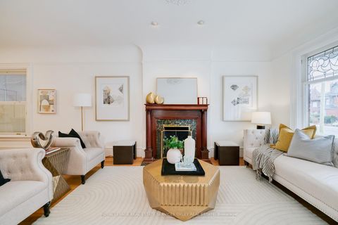 Photo 1 at 116 Roxborough Street W, Annex, Toronto