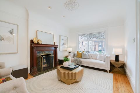 Photo 2 at 116 Roxborough Street W, Annex, Toronto