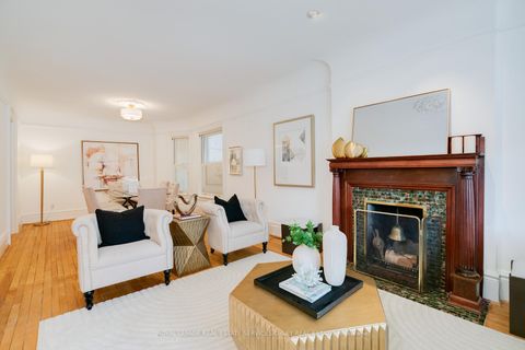 Photo 3 at 116 Roxborough Street W, Annex, Toronto