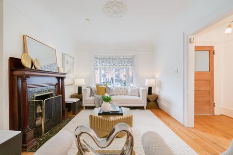 Photo 4 at 116 Roxborough Street W, Annex, Toronto