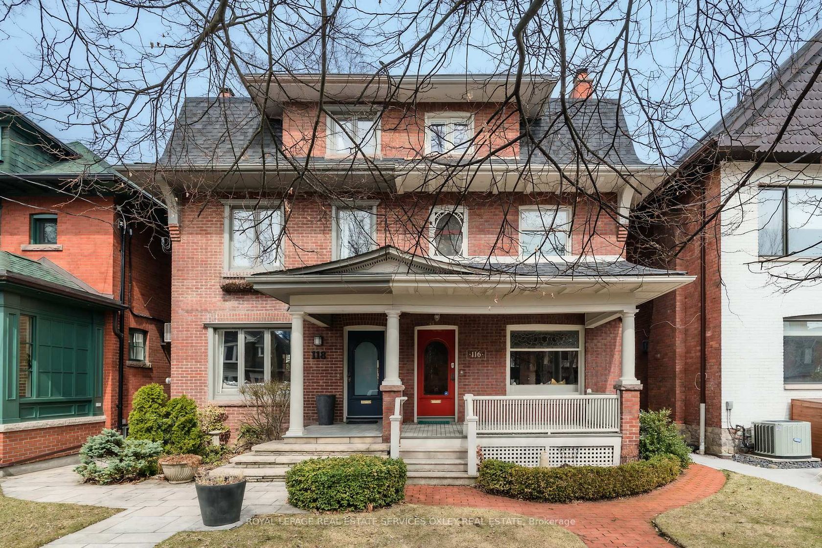116 Roxborough Street W, Annex, Toronto by Loree Meneguzzi Real Estate 116 Roxborough Street W, Annex, Toronto