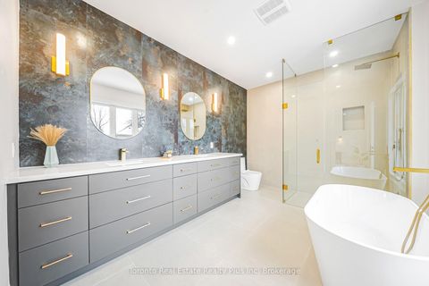 Photo 21 at 25 Cronin Drive, City Centre West, Toronto