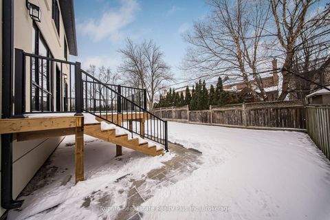 Photo 43 at 25 Cronin Drive, City Centre West, Toronto