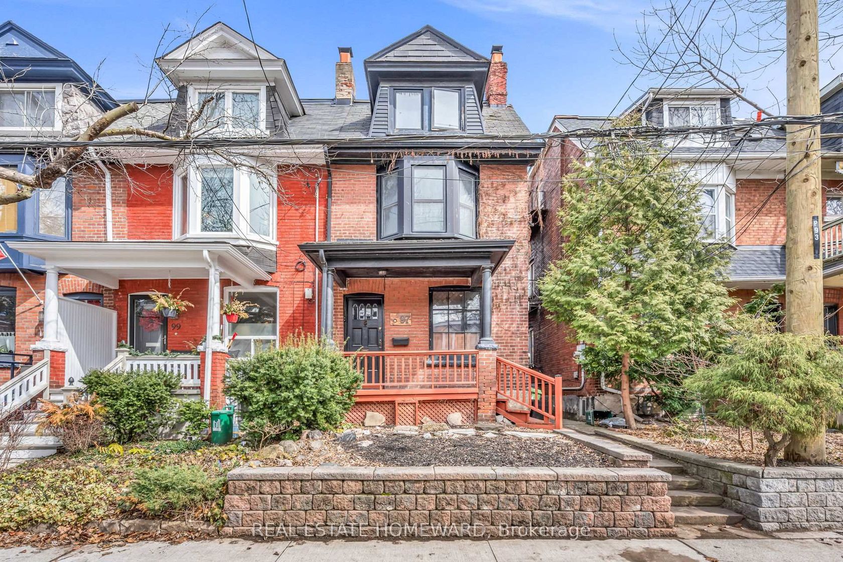 97 Massey Street, Niagara, Toronto by Loree Meneguzzi Real Estate 97 Massey Street, Niagara, Toronto