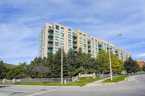 Photo 0 at 406 - 3 Ellesmere Street, Langstaff, Richmond Hill