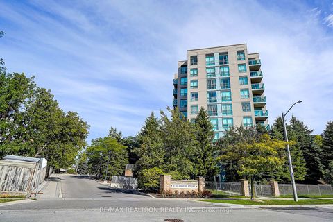 Photo 1 at 406 - 3 Ellesmere Street, Langstaff, Richmond Hill