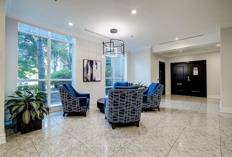 Photo 3 at 406 - 3 Ellesmere Street, Langstaff, Richmond Hill