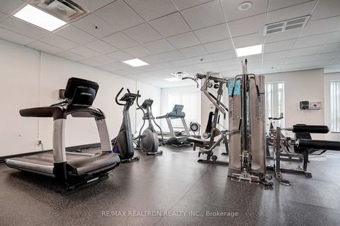 Photo 7 at 406 - 3 Ellesmere Street, Langstaff, Richmond Hill