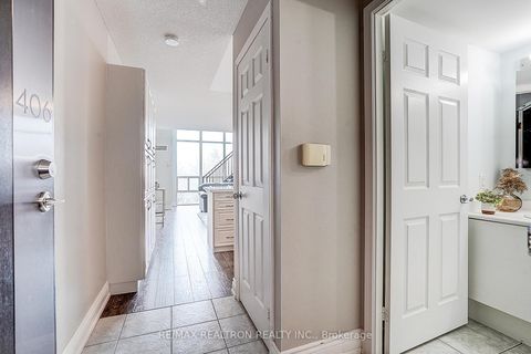 Photo 11 at 406 - 3 Ellesmere Street, Langstaff, Richmond Hill