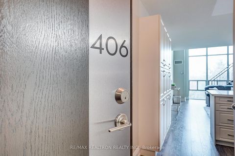 Photo 12 at 406 - 3 Ellesmere Street, Langstaff, Richmond Hill