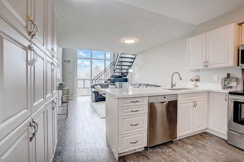 Photo 13 at 406 - 3 Ellesmere Street, Langstaff, Richmond Hill