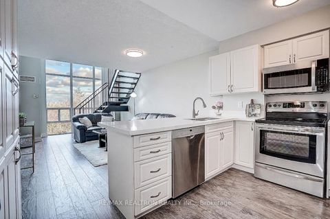 Photo 14 at 406 - 3 Ellesmere Street, Langstaff, Richmond Hill